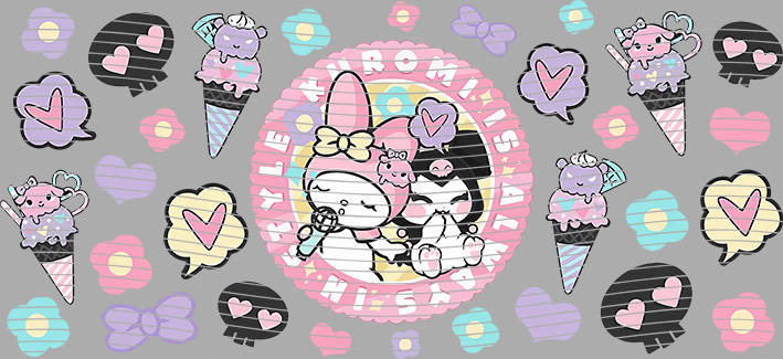 16oz Sanrio-SO-857